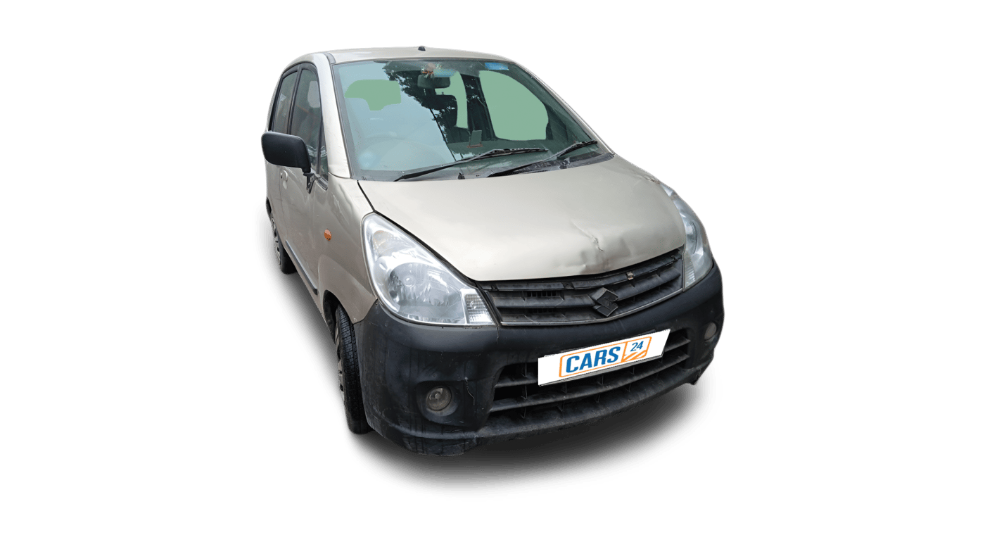 2010 Maruti Zen Estilo VXI, Petrol, Manual, 1,87,613 km, main image